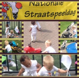 Nationale Straatspeeldag